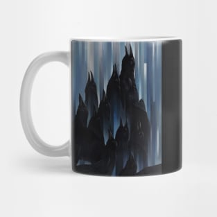 Crows Mug